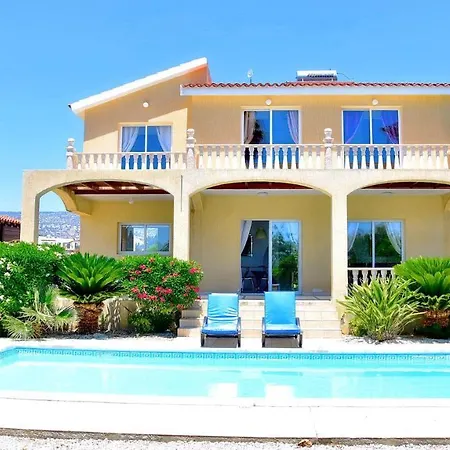 Villa Ambrosia Paphos